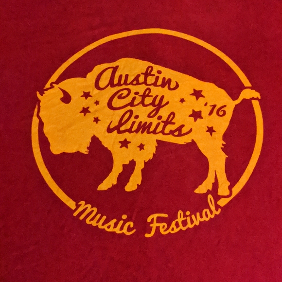 Austin City Limits Other - Austin City Limits Music Festival '16 shirt